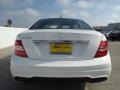 Polar White - C 250 Sport Photo No. 5