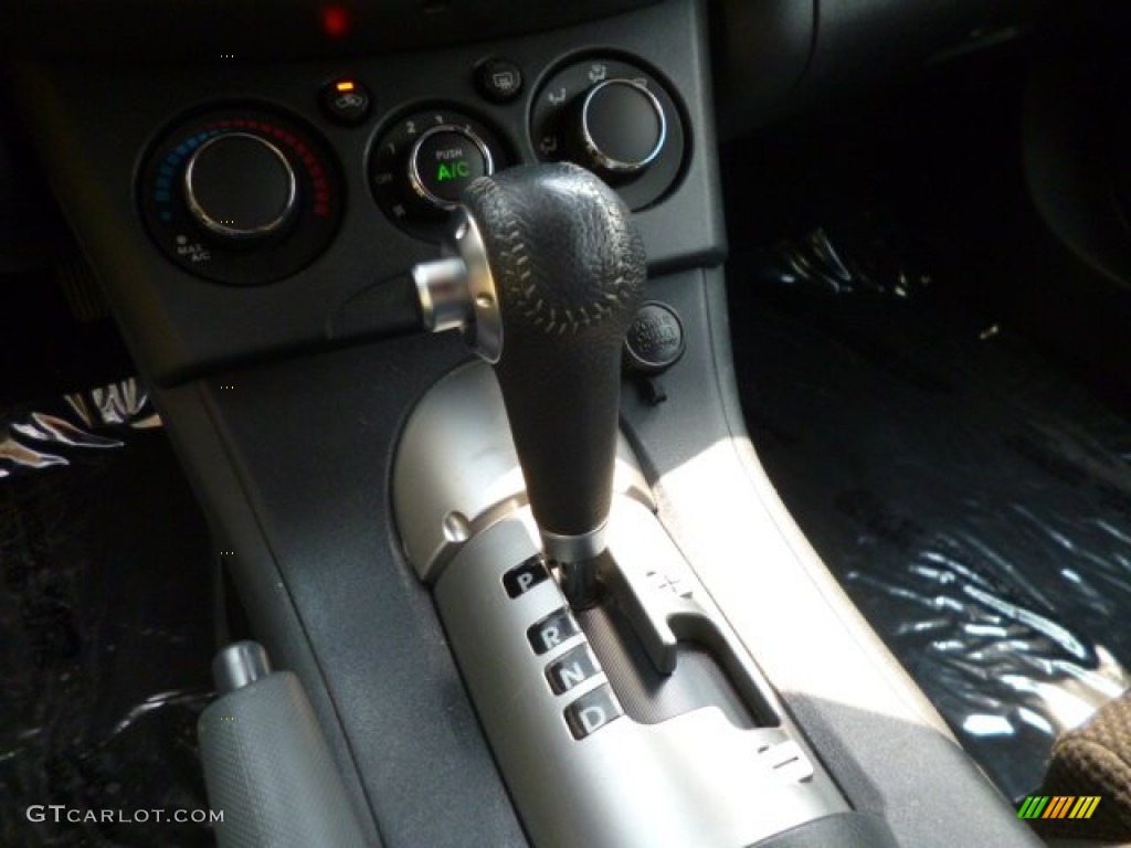 2007 Mitsubishi Eclipse Spyder GS Transmission Photos