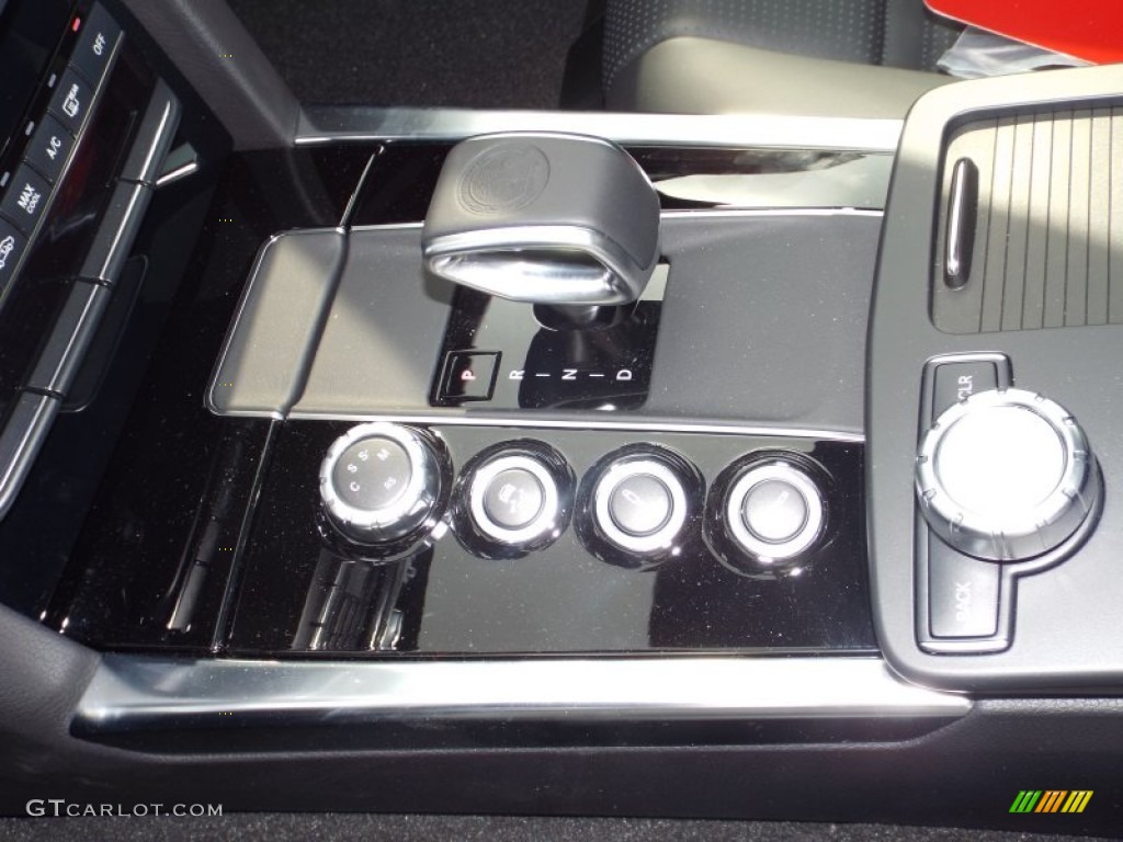 2014 Mercedes-Benz E 63 AMG S-Model 7 Speed AMG Speedshift MCT Automatic Transmission Photo #90707308