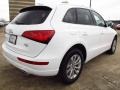Ibis White - Q5 2.0 TFSI quattro Photo No. 2