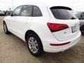 Ibis White - Q5 2.0 TFSI quattro Photo No. 4
