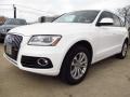 Ibis White - Q5 2.0 TFSI quattro Photo No. 5