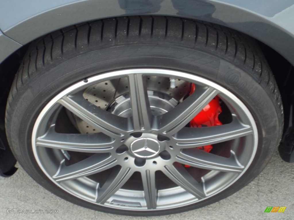 2014 Mercedes-Benz E 63 AMG S-Model Wheel Photo #90707527
