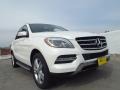 Diamond White Metallic - ML 350 Photo No. 11