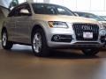 Ice Silver Metallic 2014 Audi Q5 3.0 TFSI quattro