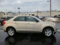 Gold Mist Metallic - Equinox LS AWD Photo No. 8