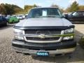 2004 Silver Birch Chevrolet Silverado 2500HD LT Crew Cab 4x4  photo #3