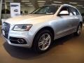 Ice Silver Metallic - Q5 3.0 TFSI quattro Photo No. 5