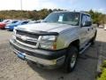 2004 Silver Birch Chevrolet Silverado 2500HD LT Crew Cab 4x4  photo #4
