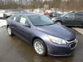 2014 Atlantis Blue Metallic Chevrolet Malibu LT  photo #3