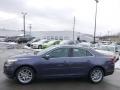 2014 Atlantis Blue Metallic Chevrolet Malibu LT  photo #8