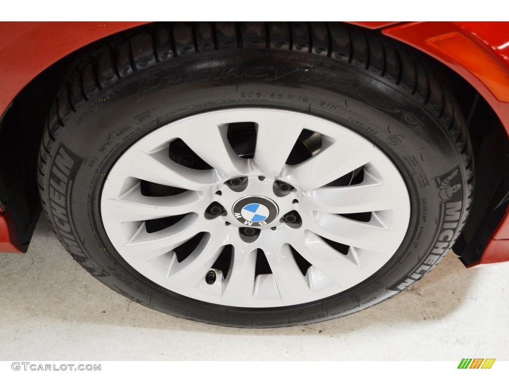 2009 BMW 3 Series 328i Sedan Wheel Photo #90708187