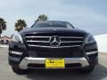 2014 Black Mercedes-Benz ML 350 BlueTEC 4Matic  photo #2