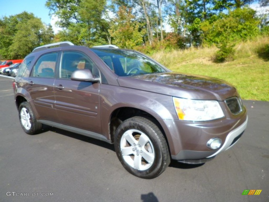 Granite Grey Metallic 2007 Pontiac Torrent AWD Exterior Photo #90708406