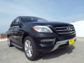 2014 Black Mercedes-Benz ML 350 BlueTEC 4Matic  photo #11