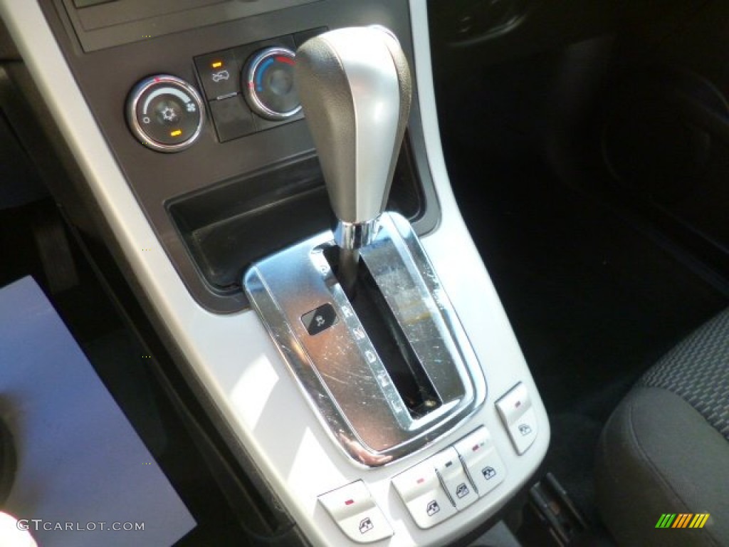 2007 Pontiac Torrent AWD Transmission Photos