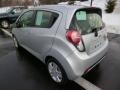 2013 Silver Ice Chevrolet Spark LS  photo #5