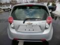 2013 Silver Ice Chevrolet Spark LS  photo #6