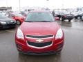Crystal Red Tintcoat - Equinox LT AWD Photo No. 2