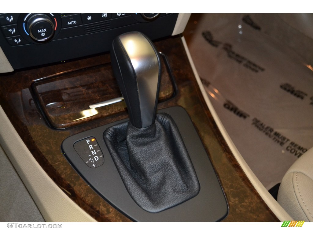 2009 3 Series 328i Sedan - Crimson Red / Beige photo #22