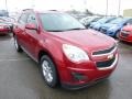 Crystal Red Tintcoat - Equinox LT AWD Photo No. 3
