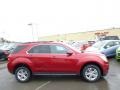 Crystal Red Tintcoat - Equinox LT AWD Photo No. 4