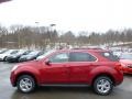 Crystal Red Tintcoat - Equinox LT AWD Photo No. 8