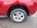 Crystal Red Tintcoat - Equinox LT AWD Photo No. 9
