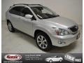 Millenium Silver Metallic 2008 Lexus RX 350