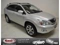 2008 Millenium Silver Metallic Lexus RX 350  photo #1