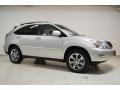 2008 Millenium Silver Metallic Lexus RX 350  photo #2