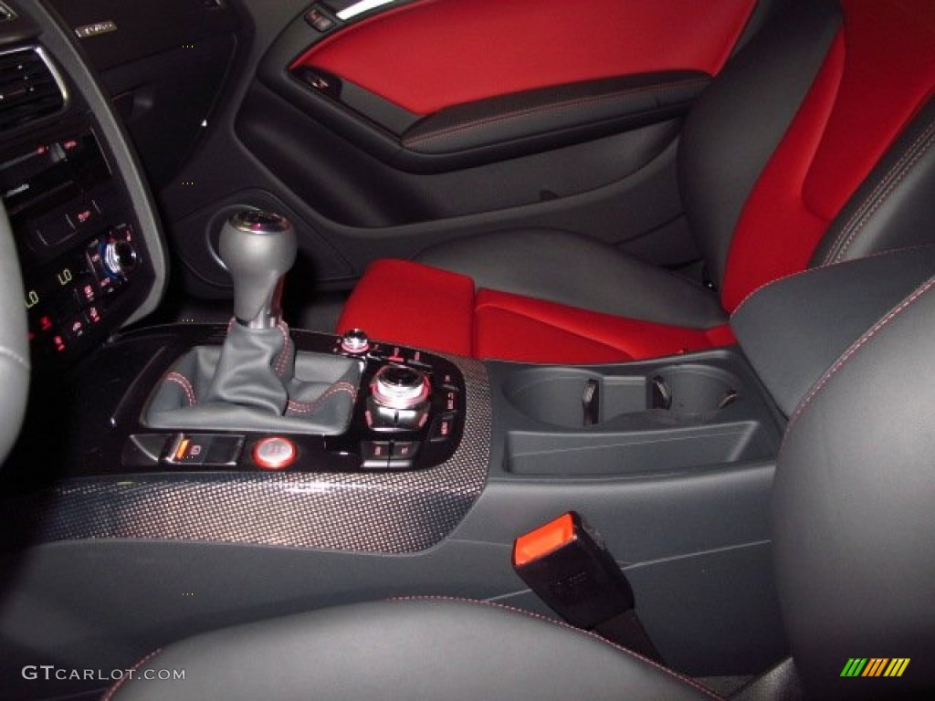 2014 Audi S5 3.0T Premium Plus quattro Coupe 6 Speed Manual Transmission Photo #90709527
