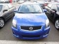 Blue Metallic - Sentra 2.0 SR Photo No. 2
