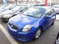 Blue Metallic - Sentra 2.0 SR Photo No. 3