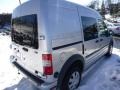 Silver Metallic - Transit Connect XLT Cargo Van Photo No. 2