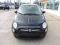 2013 Nero (Black) Fiat 500 Pop  photo #2