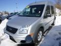 Silver Metallic - Transit Connect XLT Cargo Van Photo No. 3