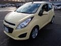 2013 Lemonade (Yellow) Chevrolet Spark LS #90677371
