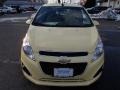 2013 Lemonade (Yellow) Chevrolet Spark LS  photo #2