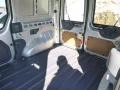 Silver Metallic - Transit Connect XLT Cargo Van Photo No. 10