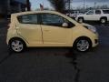 2013 Lemonade (Yellow) Chevrolet Spark LS  photo #4