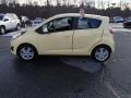 2013 Lemonade (Yellow) Chevrolet Spark LS  photo #6