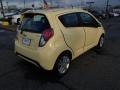 2013 Lemonade (Yellow) Chevrolet Spark LS  photo #7