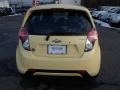 2013 Lemonade (Yellow) Chevrolet Spark LS  photo #8