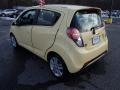 2013 Lemonade (Yellow) Chevrolet Spark LS  photo #9
