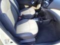 2013 Lemonade (Yellow) Chevrolet Spark LS  photo #11