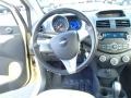 2013 Lemonade (Yellow) Chevrolet Spark LS  photo #15