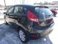 Black - Fiesta SE Hatchback Photo No. 4