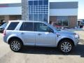 Izmir Blue Metallic 2008 Land Rover LR2 HSE