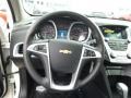 2014 White Diamond Tricoat Chevrolet Equinox LT AWD  photo #18